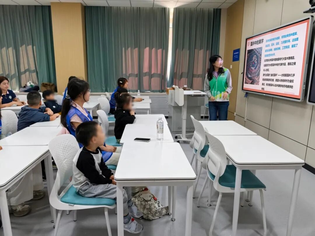 「社会实践课特辑」当非遗风铃遇见学府书香，我们把成长课堂搬进了大学校园相关图片19