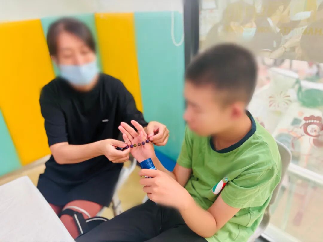 「星易未来」孤独症儿童关爱计划 | 心心语青少年职业体验公益活动圆满收官相关图片33