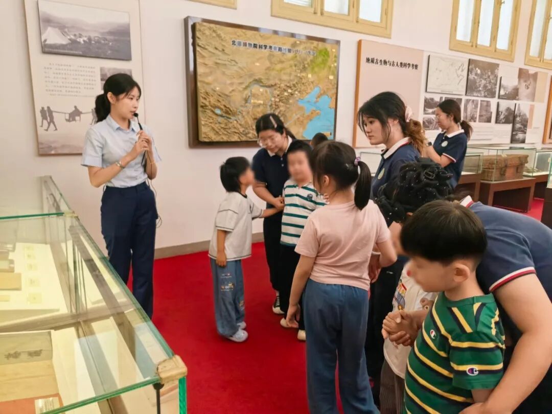 九九公益日特辑 | 非遗 + 博物馆研学·多方聚力守护特需儿童成长之旅相关图片20