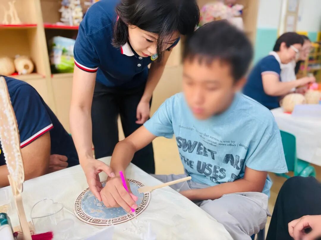 「星易未来」孤独症儿童关爱计划 | 心心语青少年职业体验公益活动圆满收官相关图片51
