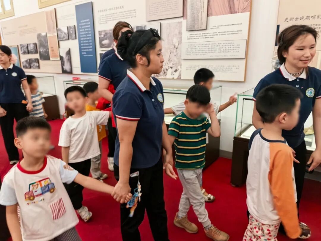 九九公益日特辑 | 非遗 + 博物馆研学·多方聚力守护特需儿童成长之旅相关图片15