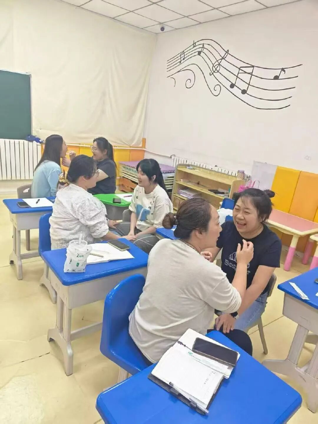 心心语口肌专项教师培训圆满开展 | 深耕专业·精进技能相关图片20